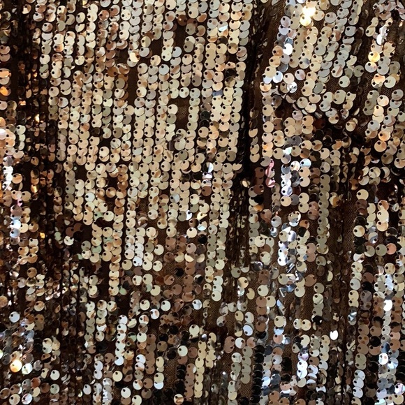 Ricki's Silver Sequin Dress - Picture 2 of 4